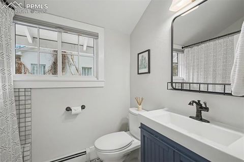 Tiny photo for 11 E Columbia Street, Colorado Springs, CO 80907 (MLS # 5851813)