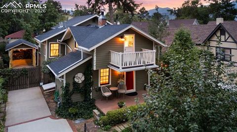11 E Columbia Street Colorado Springs CO 80907
