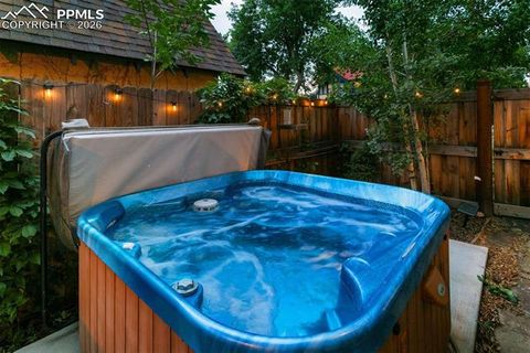 Tiny photo for 11 E Columbia Street, Colorado Springs, CO 80907 (MLS # 5851813)