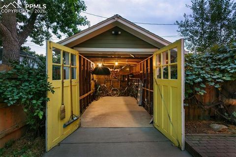 Tiny photo for 11 E Columbia Street, Colorado Springs, CO 80907 (MLS # 5851813)