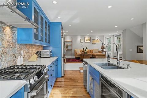 Tiny photo for 11 E Columbia Street, Colorado Springs, CO 80907 (MLS # 5851813)