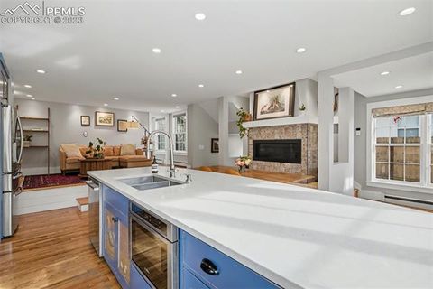 Tiny photo for 11 E Columbia Street, Colorado Springs, CO 80907 (MLS # 5851813)