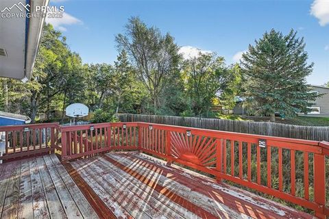 Tiny photo for 4135 Neat Place, Colorado Springs, CO 80917 (MLS # 1854858)