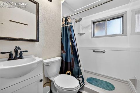 Tiny photo for 4135 Neat Place, Colorado Springs, CO 80917 (MLS # 1854858)