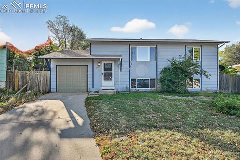 Tiny photo for 4135 Neat Place, Colorado Springs, CO 80917 (MLS # 1854858)