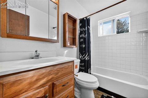 Tiny photo for 4135 Neat Place, Colorado Springs, CO 80917 (MLS # 1854858)