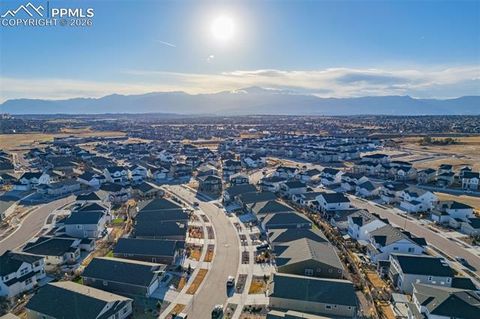 Tiny photo for 6161 Harmonica Arch Drive, Colorado Springs, CO 80924 (MLS # 2208045)