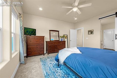 Tiny photo for 6161 Harmonica Arch Drive, Colorado Springs, CO 80924 (MLS # 2208045)