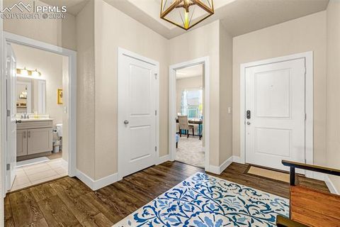 Tiny photo for 6161 Harmonica Arch Drive, Colorado Springs, CO 80924 (MLS # 2208045)