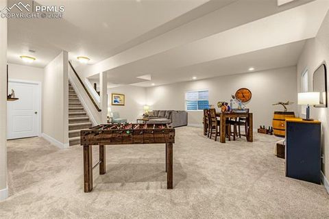 Tiny photo for 6161 Harmonica Arch Drive, Colorado Springs, CO 80924 (MLS # 2208045)