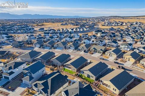 Tiny photo for 6161 Harmonica Arch Drive, Colorado Springs, CO 80924 (MLS # 2208045)