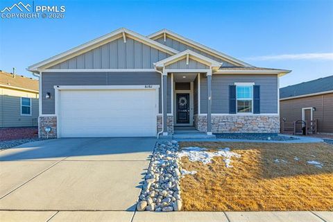Photo of 6161 Harmonica Arch Drive, Colorado Springs, CO 80924 (MLS # 2208045)