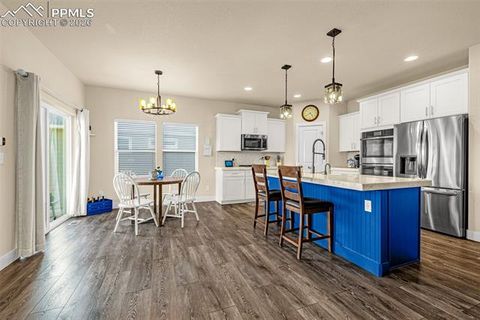 Tiny photo for 6161 Harmonica Arch Drive, Colorado Springs, CO 80924 (MLS # 2208045)