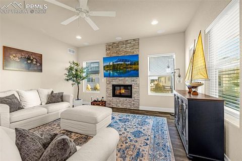Tiny photo for 6161 Harmonica Arch Drive, Colorado Springs, CO 80924 (MLS # 2208045)