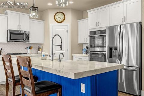 Tiny photo for 6161 Harmonica Arch Drive, Colorado Springs, CO 80924 (MLS # 2208045)