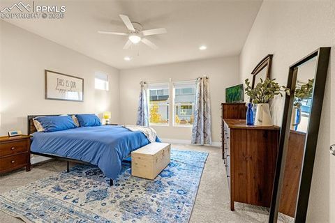 Tiny photo for 6161 Harmonica Arch Drive, Colorado Springs, CO 80924 (MLS # 2208045)