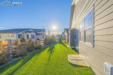 Tiny photo for 6161 Harmonica Arch Drive, Colorado Springs, CO 80924 (MLS # 2208045)