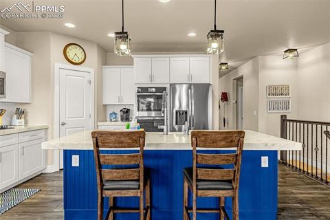 Tiny photo for 6161 Harmonica Arch Drive, Colorado Springs, CO 80924 (MLS # 2208045)