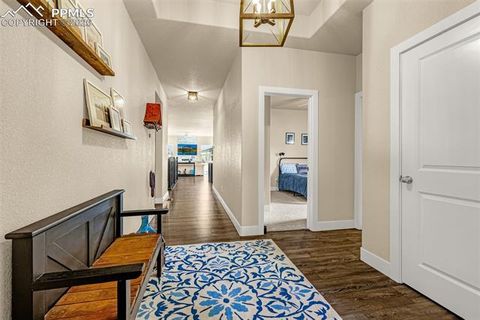 Tiny photo for 6161 Harmonica Arch Drive, Colorado Springs, CO 80924 (MLS # 2208045)