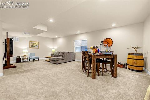 Tiny photo for 6161 Harmonica Arch Drive, Colorado Springs, CO 80924 (MLS # 2208045)