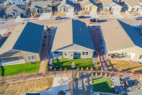 Tiny photo for 6161 Harmonica Arch Drive, Colorado Springs, CO 80924 (MLS # 2208045)