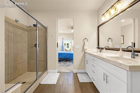 Tiny photo for 6161 Harmonica Arch Drive, Colorado Springs, CO 80924 (MLS # 2208045)