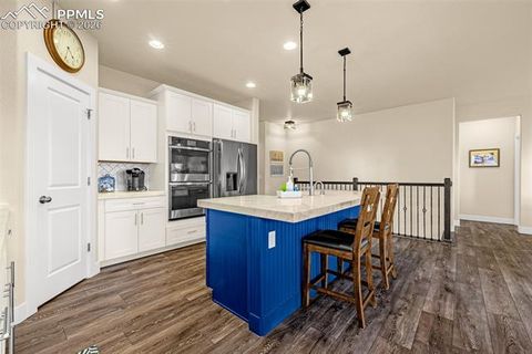 Tiny photo for 6161 Harmonica Arch Drive, Colorado Springs, CO 80924 (MLS # 2208045)