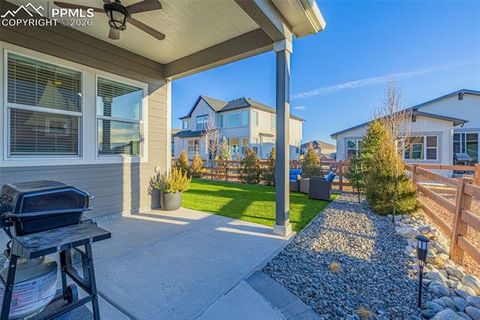 Tiny photo for 6161 Harmonica Arch Drive, Colorado Springs, CO 80924 (MLS # 2208045)
