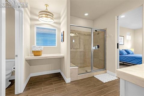 Tiny photo for 6161 Harmonica Arch Drive, Colorado Springs, CO 80924 (MLS # 2208045)