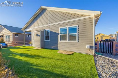 Tiny photo for 6161 Harmonica Arch Drive, Colorado Springs, CO 80924 (MLS # 2208045)