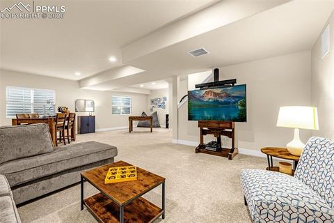 Tiny photo for 6161 Harmonica Arch Drive, Colorado Springs, CO 80924 (MLS # 2208045)