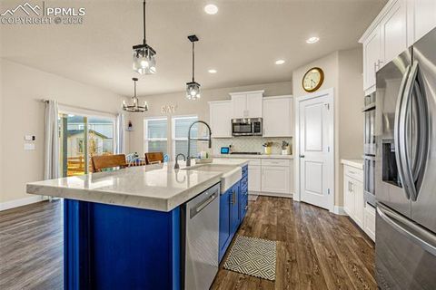 Tiny photo for 6161 Harmonica Arch Drive, Colorado Springs, CO 80924 (MLS # 2208045)