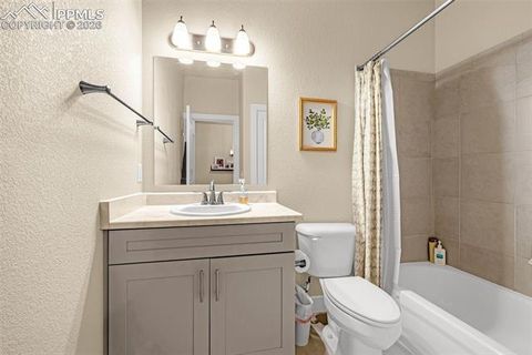 Tiny photo for 6161 Harmonica Arch Drive, Colorado Springs, CO 80924 (MLS # 2208045)