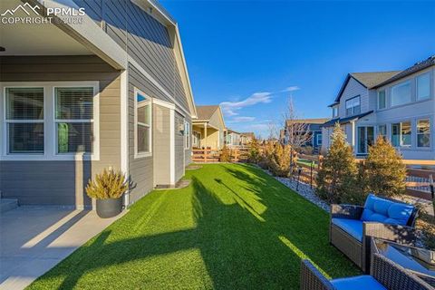 Tiny photo for 6161 Harmonica Arch Drive, Colorado Springs, CO 80924 (MLS # 2208045)