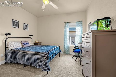 Tiny photo for 6161 Harmonica Arch Drive, Colorado Springs, CO 80924 (MLS # 2208045)