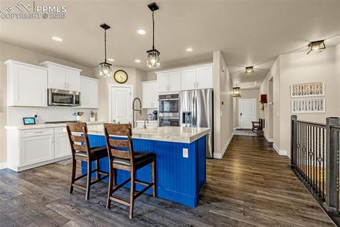 Tiny photo for 6161 Harmonica Arch Drive, Colorado Springs, CO 80924 (MLS # 2208045)
