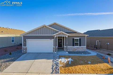 Tiny photo for 6161 Harmonica Arch Drive, Colorado Springs, CO 80924 (MLS # 2208045)