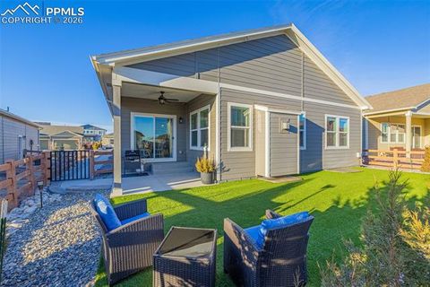 Tiny photo for 6161 Harmonica Arch Drive, Colorado Springs, CO 80924 (MLS # 2208045)