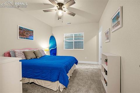 Tiny photo for 6161 Harmonica Arch Drive, Colorado Springs, CO 80924 (MLS # 2208045)