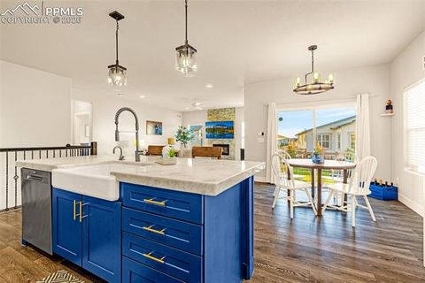 Tiny photo for 6161 Harmonica Arch Drive, Colorado Springs, CO 80924 (MLS # 2208045)