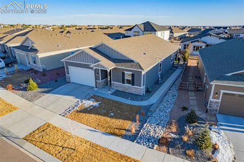Tiny photo for 6161 Harmonica Arch Drive, Colorado Springs, CO 80924 (MLS # 2208045)