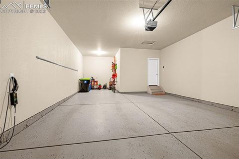 Tiny photo for 6161 Harmonica Arch Drive, Colorado Springs, CO 80924 (MLS # 2208045)