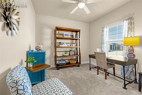 Tiny photo for 6161 Harmonica Arch Drive, Colorado Springs, CO 80924 (MLS # 2208045)