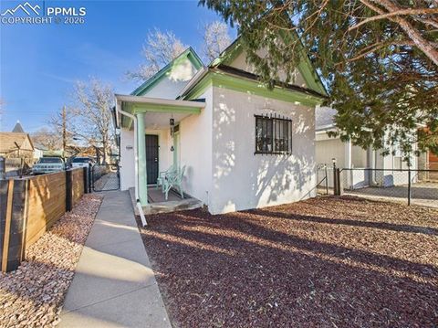 1108 E Orman Avenue Pueblo CO 81004