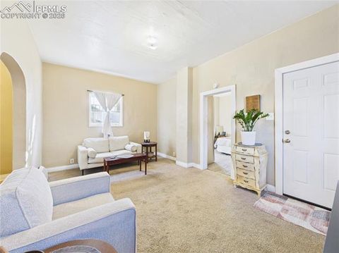 Tiny photo for 1108 E Orman Avenue, Pueblo, CO 81004 (MLS # 8456652)