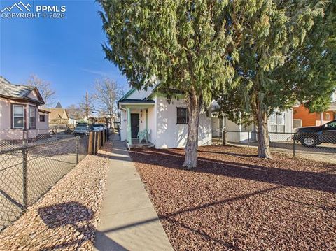 Tiny photo for 1108 E Orman Avenue, Pueblo, CO 81004 (MLS # 8456652)