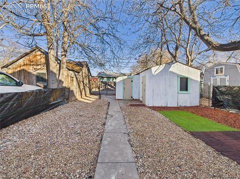Tiny photo for 1108 E Orman Avenue, Pueblo, CO 81004 (MLS # 8456652)