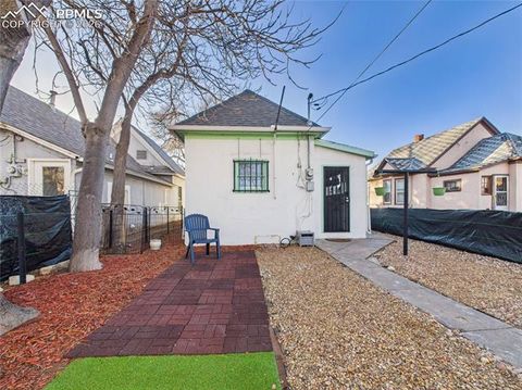 Tiny photo for 1108 E Orman Avenue, Pueblo, CO 81004 (MLS # 8456652)