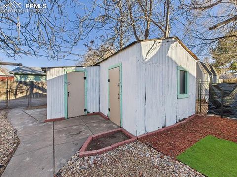 Tiny photo for 1108 E Orman Avenue, Pueblo, CO 81004 (MLS # 8456652)