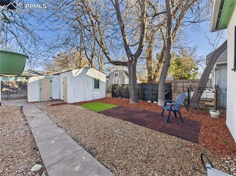 Tiny photo for 1108 E Orman Avenue, Pueblo, CO 81004 (MLS # 8456652)
